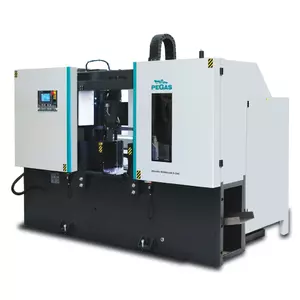 Автоматический ленточнопильный станок Pegas 400x400 HERKULES X-CNC